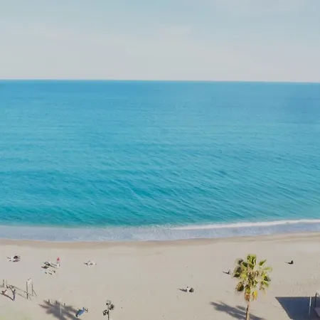 Appartement Paseo Del Rey - 2 Bedrooms Oceanfront Fuengirola