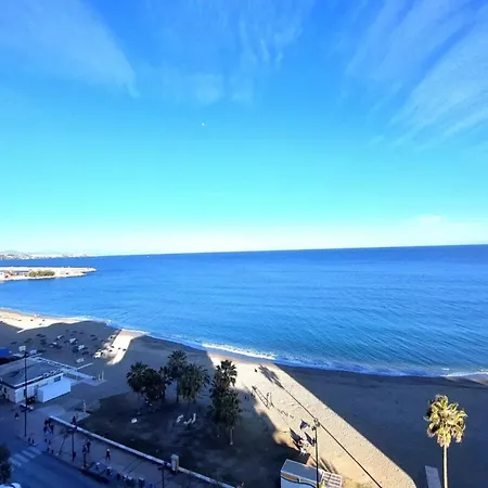 Apartamento Paseo Del Rey - 2 Bedrooms Oceanfront