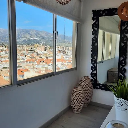 Paseo Del Rey - 2 Bedrooms Oceanfront Appartement Fuengirola