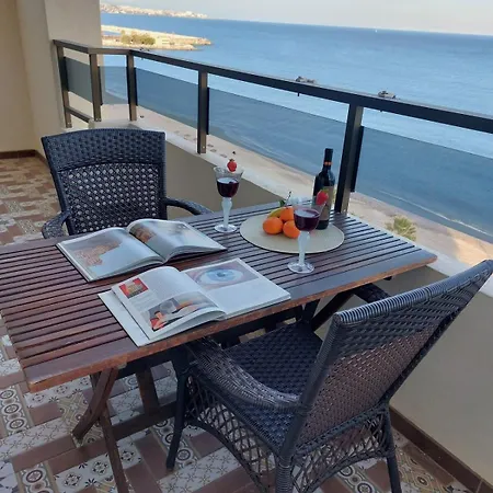Paseo Del Rey - 2 Bedrooms Oceanfront Appartement *
